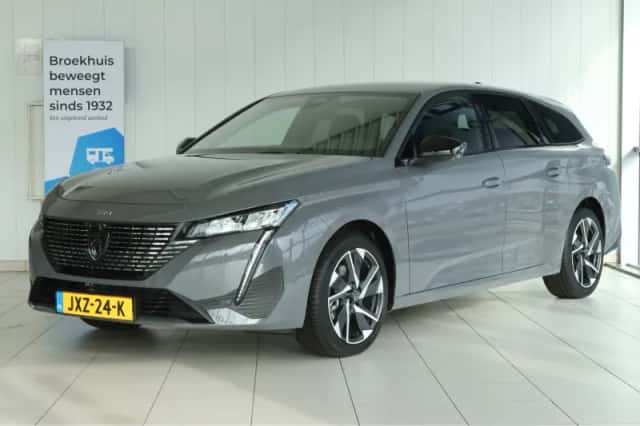Peugeot 308 (2025) thumbnail 1