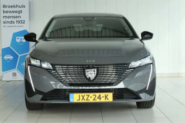 Peugeot 308 (2025) thumbnail 12