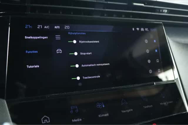 Peugeot 308 (2025) thumbnail 29