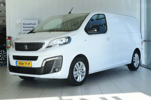 Peugeot Expert (2023) thumbnail 1