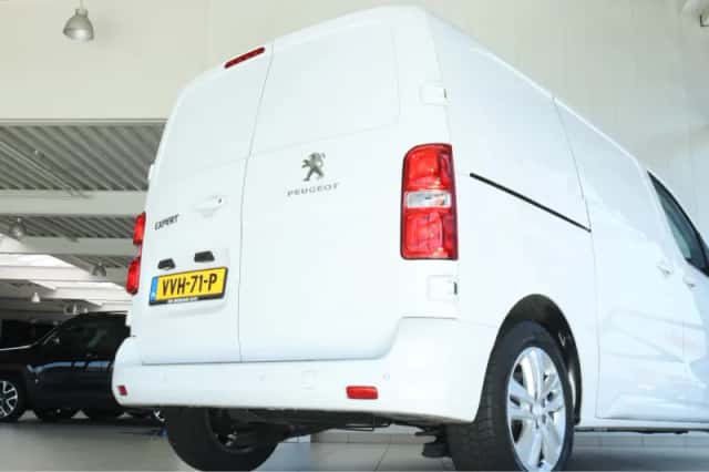 Peugeot Expert (2023) thumbnail 12