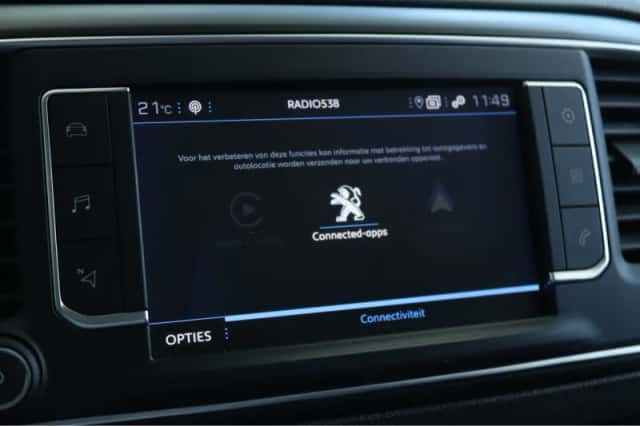 Peugeot Expert (2023) thumbnail 20