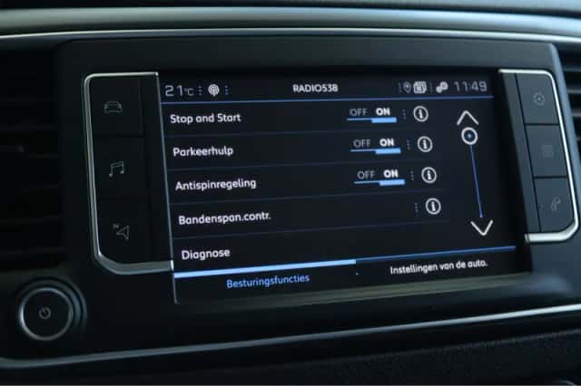 Peugeot Expert (2023) thumbnail 23