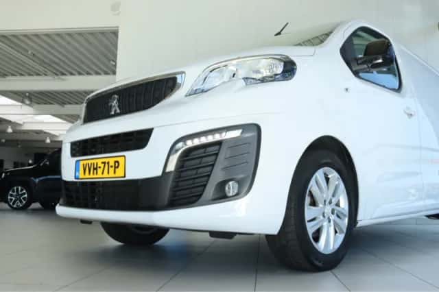 Peugeot Expert (2023) thumbnail 5