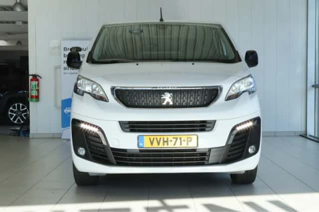 Peugeot Expert (2023) thumbnail 9