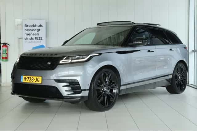 Land Rover Range Rover Velar (2019) thumbnail 1