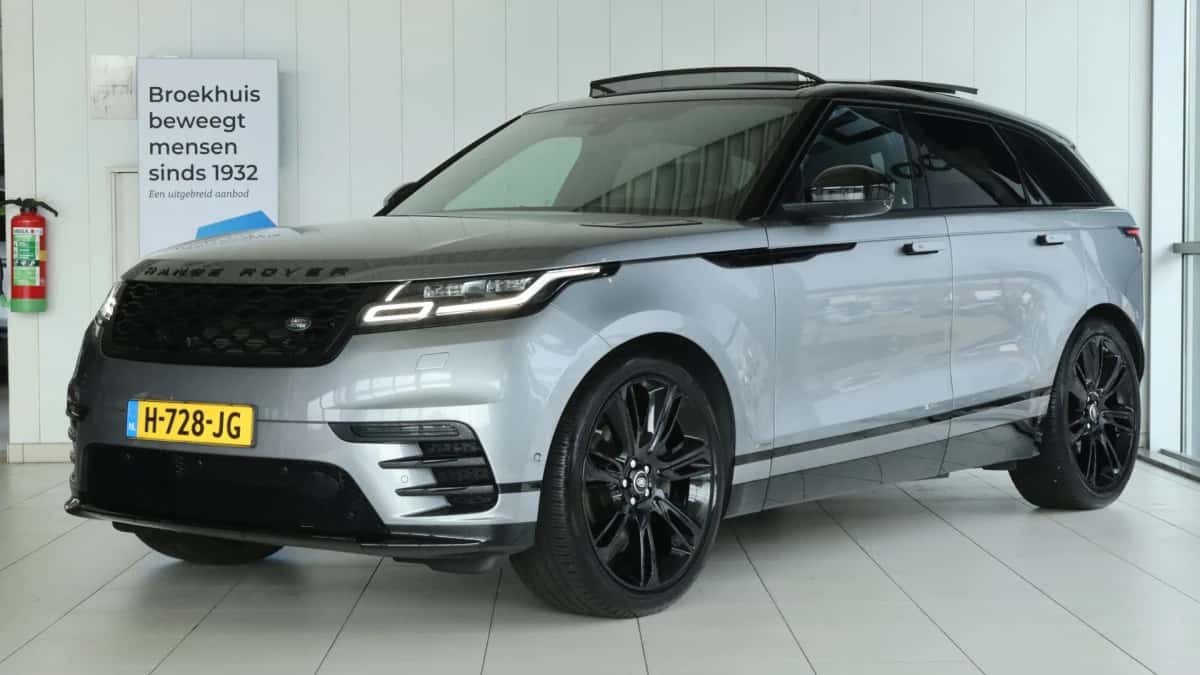 Land Rover Range Rover Velar (2019) — foto 1