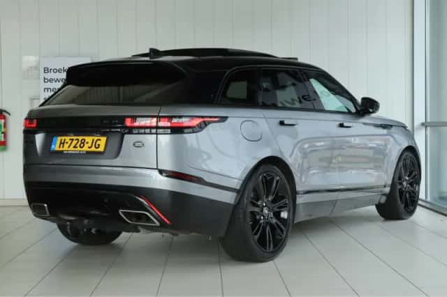 Land Rover Range Rover Velar (2019) thumbnail 2