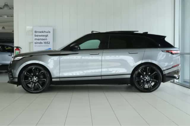 Land Rover Range Rover Velar (2019) thumbnail 13