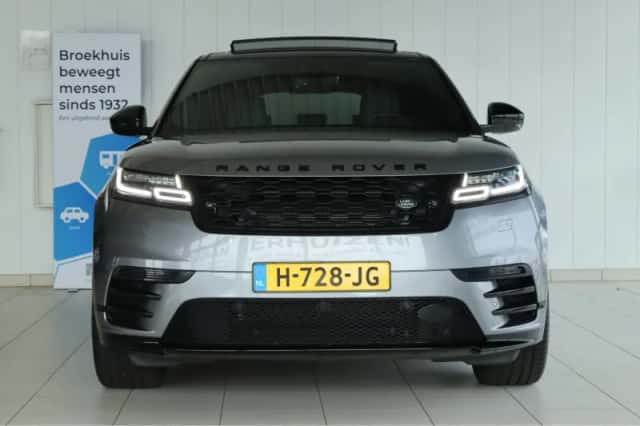 Land Rover Range Rover Velar (2019) thumbnail 14