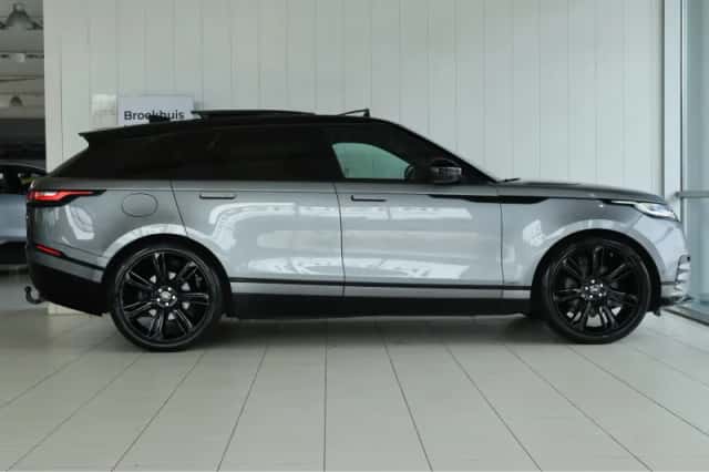 Land Rover Range Rover Velar (2019) thumbnail 15