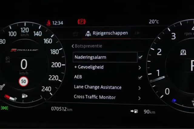 Land Rover Range Rover Velar (2019) thumbnail 52