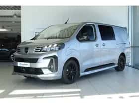 Peugeot E-Expert