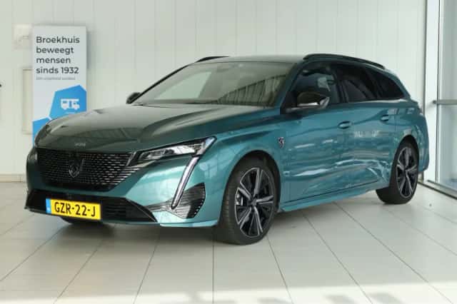 Peugeot 308 (2025) thumbnail 1
