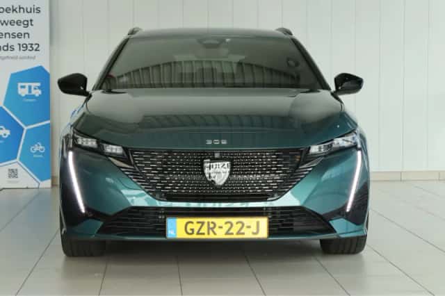 Peugeot 308 (2025) thumbnail 11