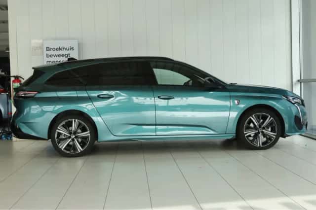 Peugeot 308 (2025) thumbnail 12