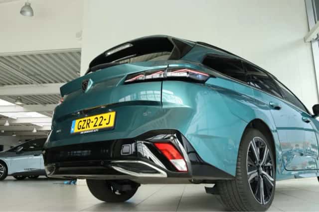 Peugeot 308 (2025) thumbnail 13