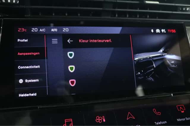 Peugeot 308 (2025) thumbnail 29