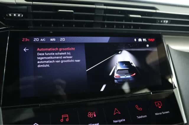 Peugeot 308 (2025) thumbnail 30