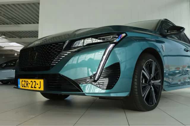Peugeot 308 (2025) thumbnail 5