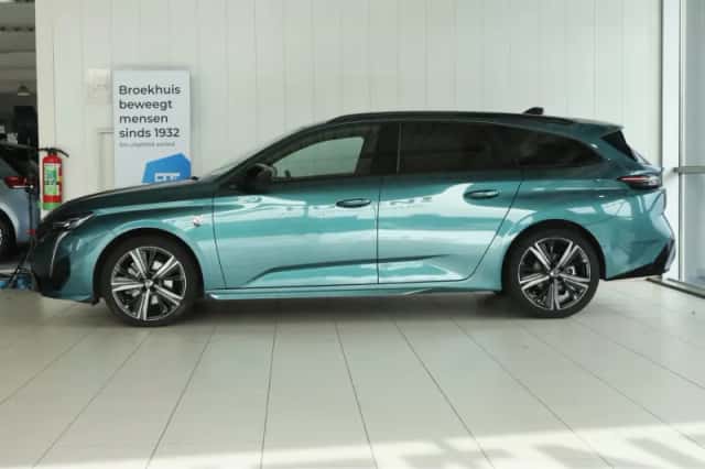 Peugeot 308 (2025) thumbnail 10