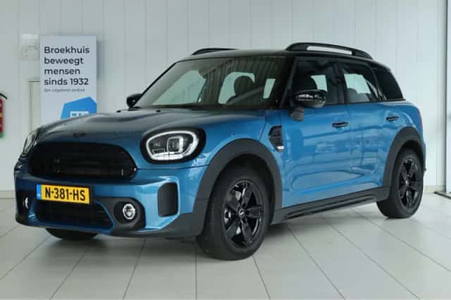 MINI Countryman (2021) thumbnail 1