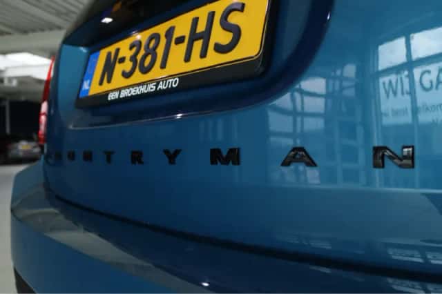 MINI Countryman (2021) thumbnail 14