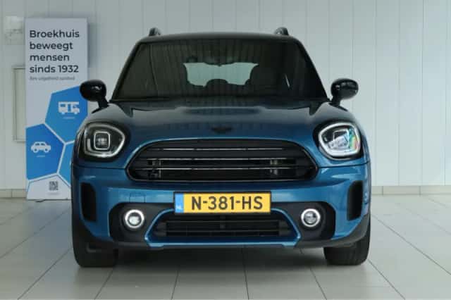 MINI Countryman (2021) thumbnail 9
