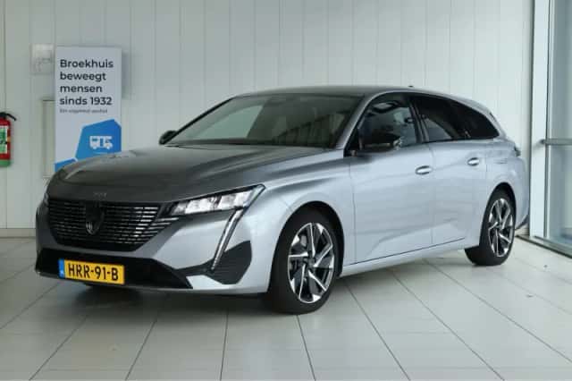 Peugeot 308 (2025) thumbnail 1