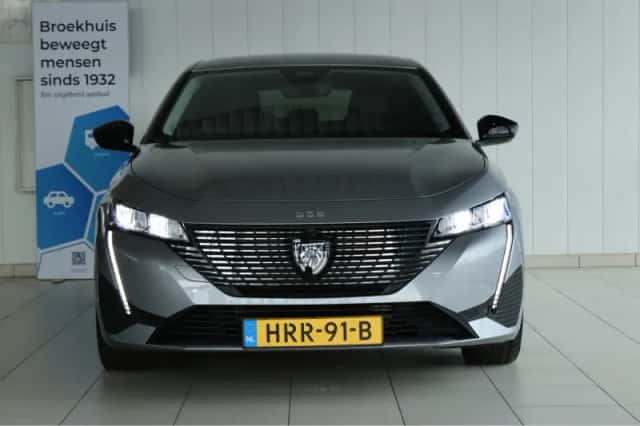 Peugeot 308 (2025) thumbnail 12