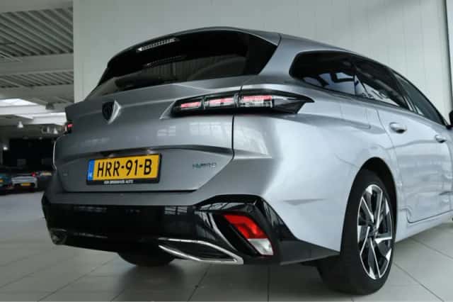 Peugeot 308 (2025) thumbnail 14