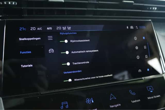 Peugeot 308 (2025) thumbnail 34