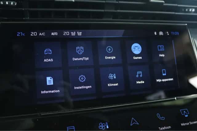 Peugeot 308 (2025) thumbnail 35