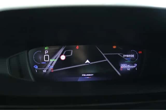 Peugeot 308 (2025) thumbnail 38