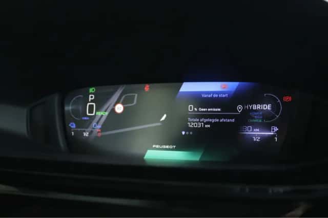 Peugeot 308 (2025) thumbnail 39