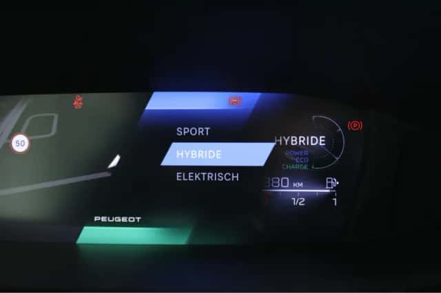 Peugeot 308 (2025) thumbnail 40