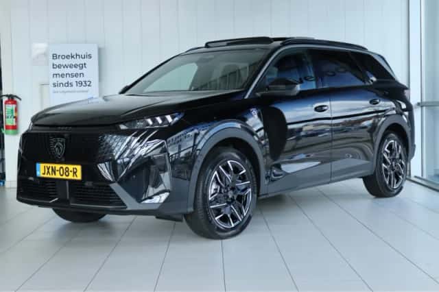 Peugeot 5008 (2026) thumbnail 1