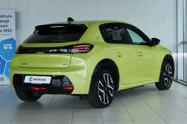 Peugeot e-208 (2026) thumbnail 2