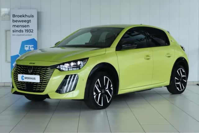 Peugeot e-208 (2026) thumbnail 1