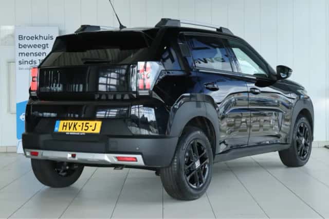 Fiat Grande Panda (2025) thumbnail 2