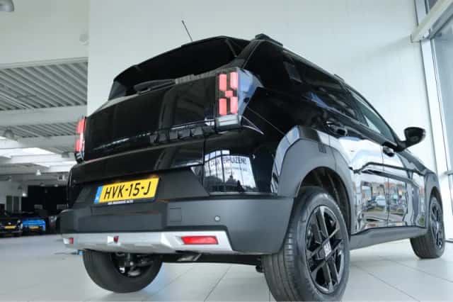Fiat Grande Panda (2025) thumbnail 12
