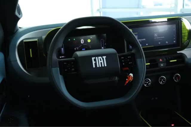Fiat Grande Panda (2025) thumbnail 29