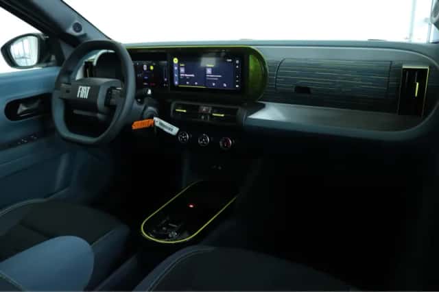 Fiat Grande Panda (2025) thumbnail 4
