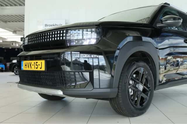 Fiat Grande Panda (2025) thumbnail 5