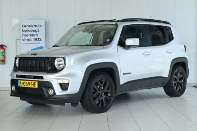 Jeep Renegade (2020) thumbnail 1
