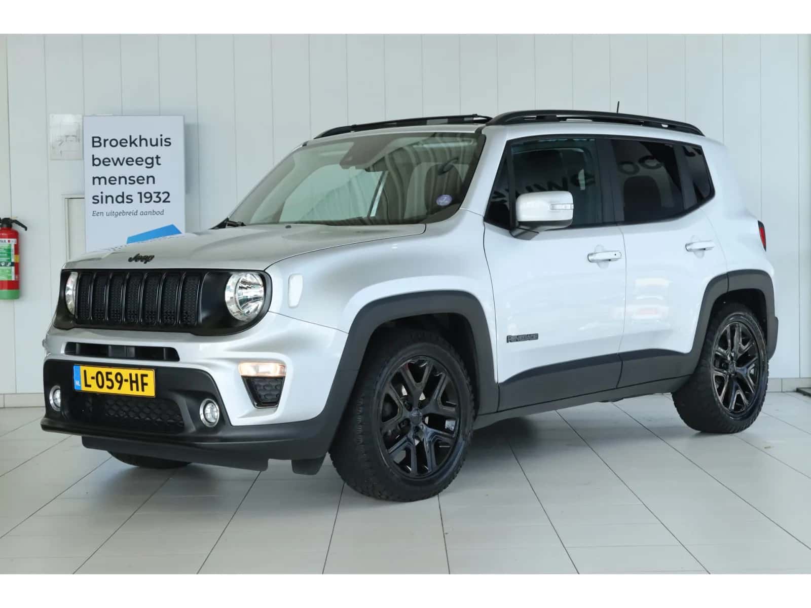 Jeep Renegade (2020) — foto 1