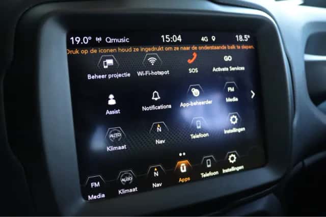 Jeep Renegade (2020) thumbnail 26