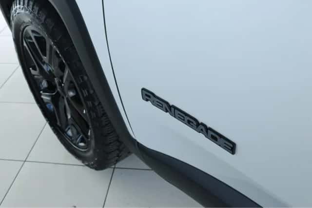 Jeep Renegade (2020) thumbnail 8