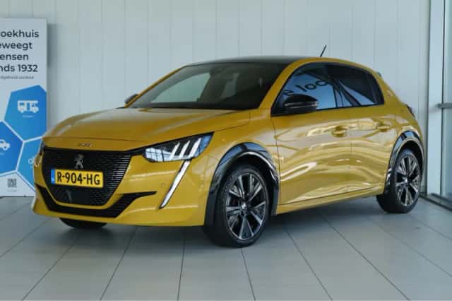 Peugeot 208 (2022) thumbnail 1