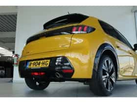 Peugeot 208 (2022) thumbnail 13